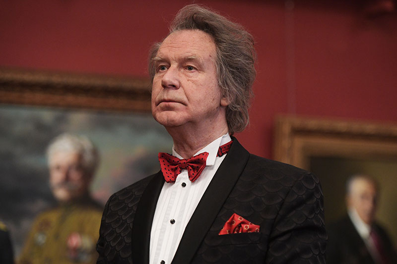 Принято решение о присуждении премии Министерства обороны Российской Федерации в области культуры и искусства!