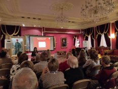 Праздничные выходные 7-9 марта в Московской государственной картинной галерее Народного художника СССР А. Шилова